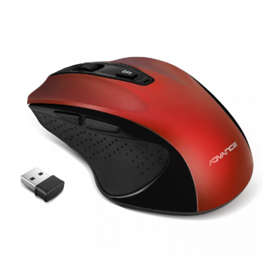 SOG SOURIS SANS FIL RED SHAPE 6D MOUSE