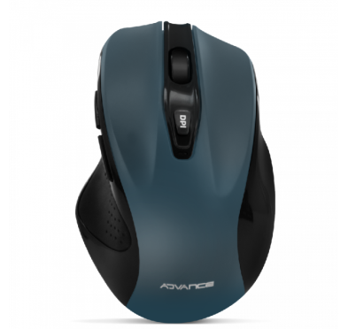SOG SOURIS SANS FIL BLEU SHAPE 6D MOUSE
