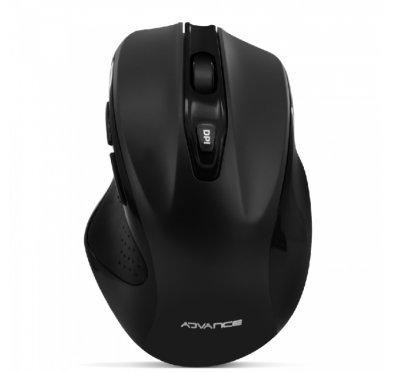 SOG SOURIS SANS FIL BLACK SHAPE 6D MOUSE