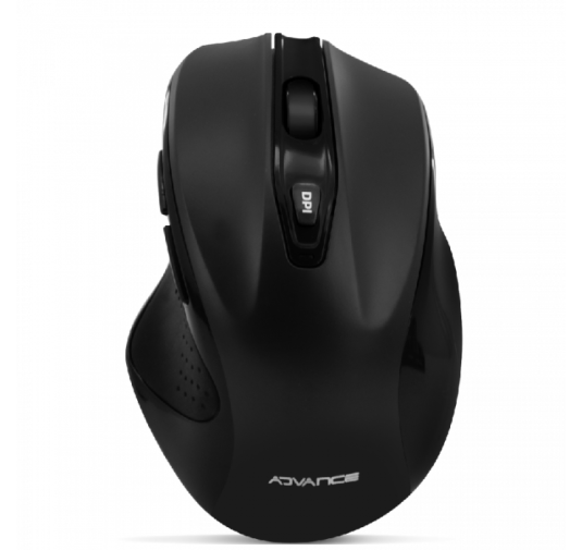 SOG SOURIS SANS FIL BLACK SHAPE 6D MOUSE