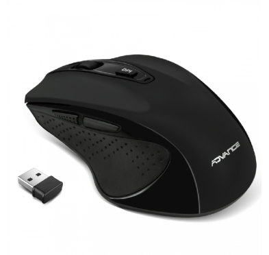 SOG SOURIS SANS FIL BLACK SHAPE 6D MOUSE