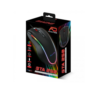 SOG SOURIS GAMING GTA250 RGB