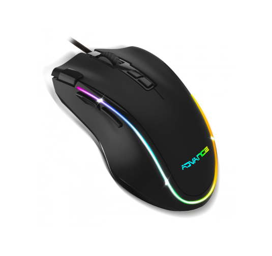 SOG SOURIS GAMING GTA250 RGB