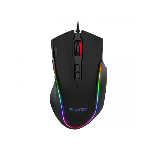 SOG SOURIS GAMING GTA250 RGB