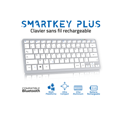 ADVANCE SMARTKEYS PLUS CLAVIER RECHA SANS FIL