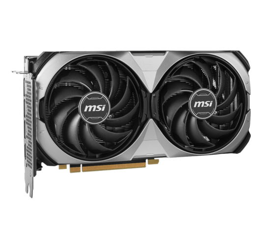 MSI CARTE GRAPHIQUE RTX 4070 SUPER 12G VENTUS X2