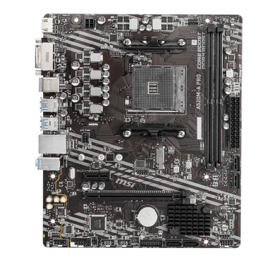MSI CARTE MERE A520M-A PRO