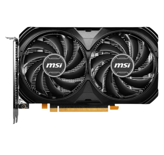 MSI CARTE GRAPHIQUE RTX4060 VENTUS 2X BLACK 8G OC