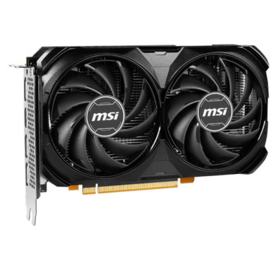 MSI CARTE GRAPHIQUE RTX4060 VENTUS 2X BLACK 8G OC