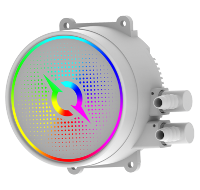 AQIRYS WATERCOOLING AQUARIUS 120 AIO WHITE LGA1700