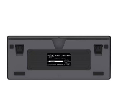 Clavier Gamer AQIRYS ADARA MINI BLACK