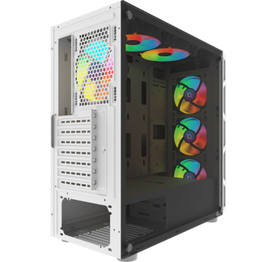 AQIRYS BOITIER ARCTURUS WHITE PRO