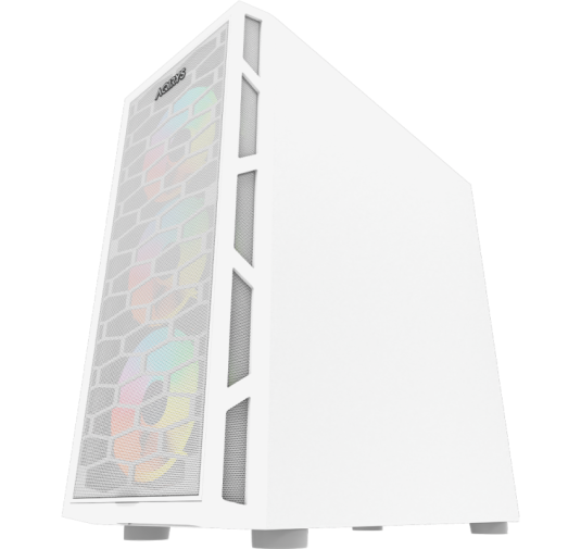 AQIRYS BOITIER ARCTURUS WHITE PRO