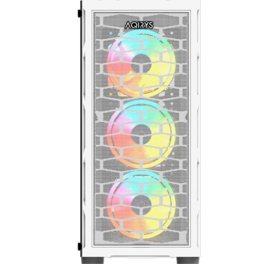 AQIRYS BOITIER ARCTURUS WHITE PRO