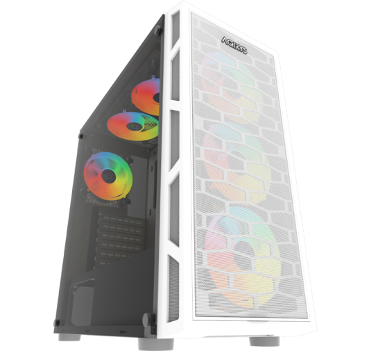 AQIRYS BOITIER ARCTURUS WHITE PRO