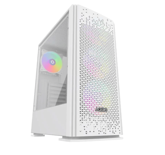 AQIRYS BOITIER GACRUX WHITE