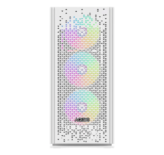 AQIRYS BOITIER GACRUX WHITE