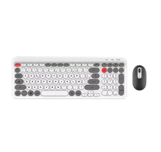 ADVANCE ERGOSTYLE PACK CLAVIER/SOURIS SANS FIL