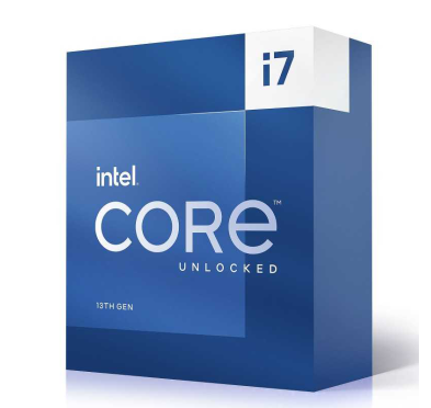 CPU I7-13700F