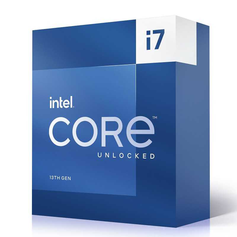 CPU I7-13700F CPU I7-13700F