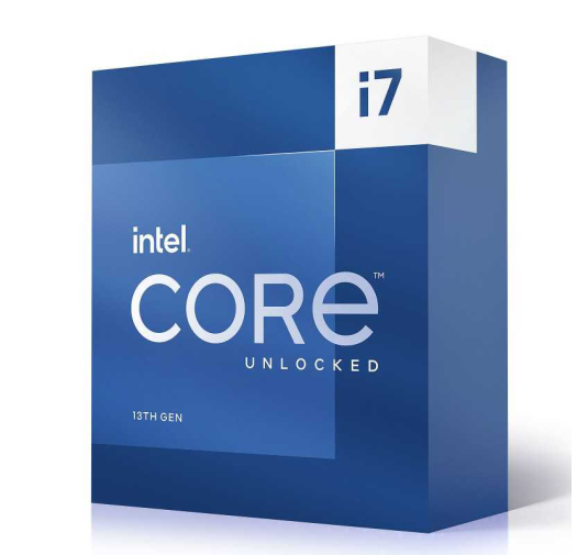 CPU I7-13700F