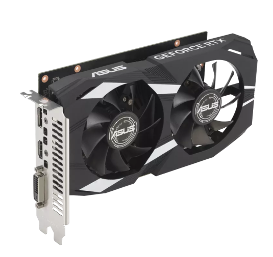 CARTE GRAPHIQUE ASUS DUAL RTX3050 OC 6G DDR6