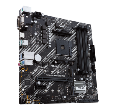 ASUS CARTE MERE PRIME B550M-K