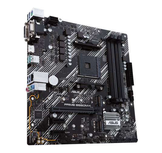 ASUS CARTE MERE PRIME B550M-K