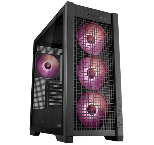 ASUS BOITIER GT302 BK