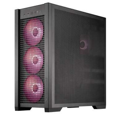 ASUS BOITIER GT302 BK