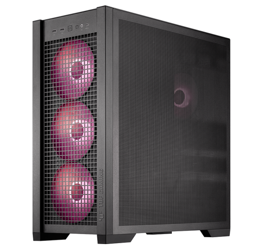 ASUS BOITIER GT302 BK