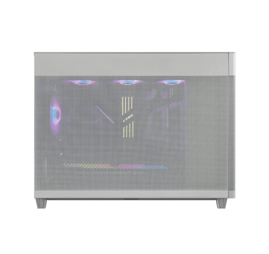 BOITIER Asus Boîtier MicroATX Prime AP201