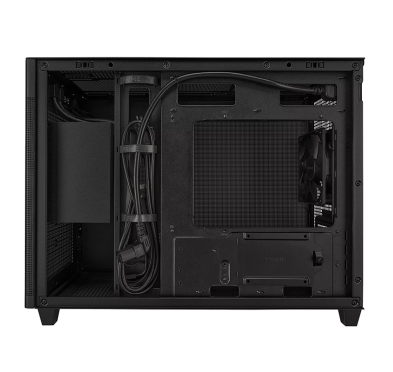 BOITIER Asus Boîtier MicroATX Prime AP201 BK