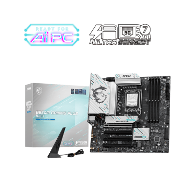 B860M GAMING PLUS WIFI