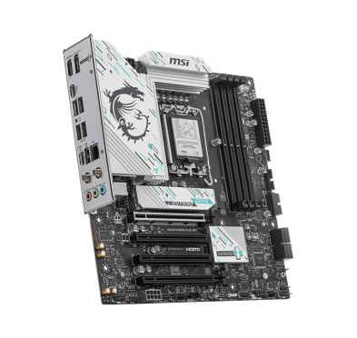 Carte Mère MSI B860M GAMING PLUS WIFI