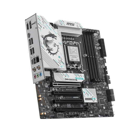 Carte Mère MSI B860M GAMING PLUS WIFI