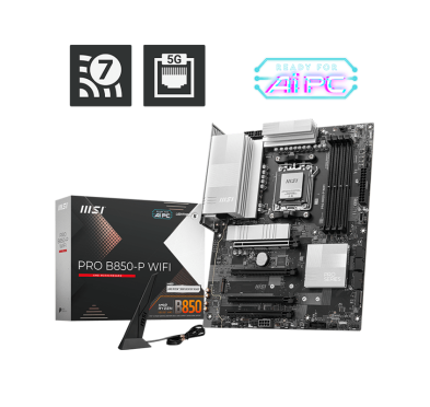 PRO B850-P WIFI