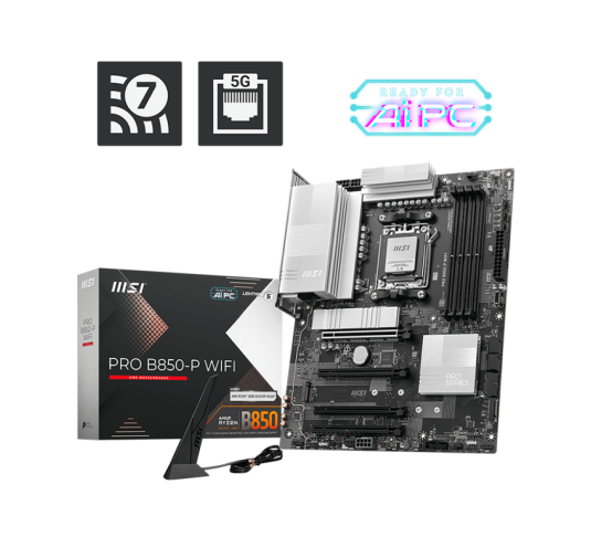PRO B850-P WIFI