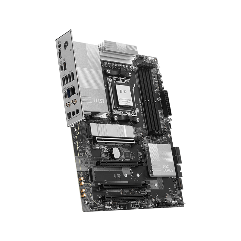 PRO B850-P WIFI PRO B850-P WIFI