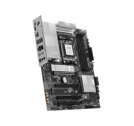 Carte Mère MSI PRO B850-P WIFI
