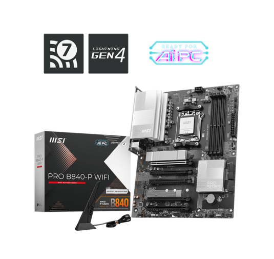 PRO B840-P WIFI