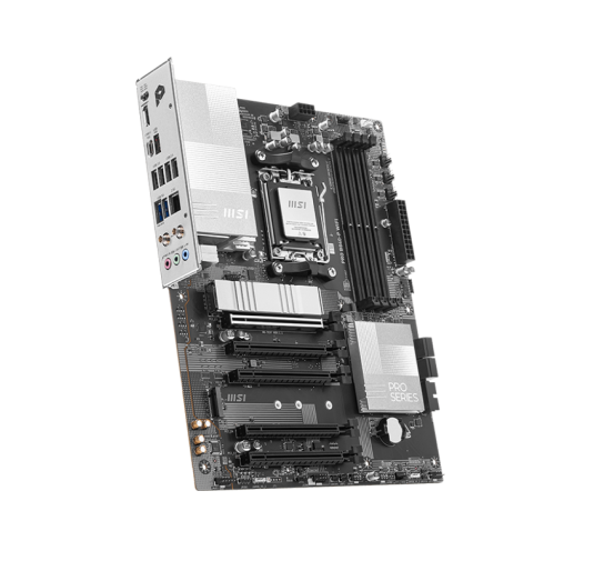 Carte Mère MSI PRO B840-P WIFI