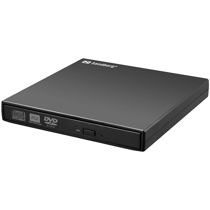 SANDBERG MINI LECTEUR DVD USB