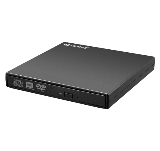 SANDBERG MINI LECTEUR DVD USB