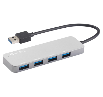 ANDBERG HUB USB 3.0 4 PORTS SAVER