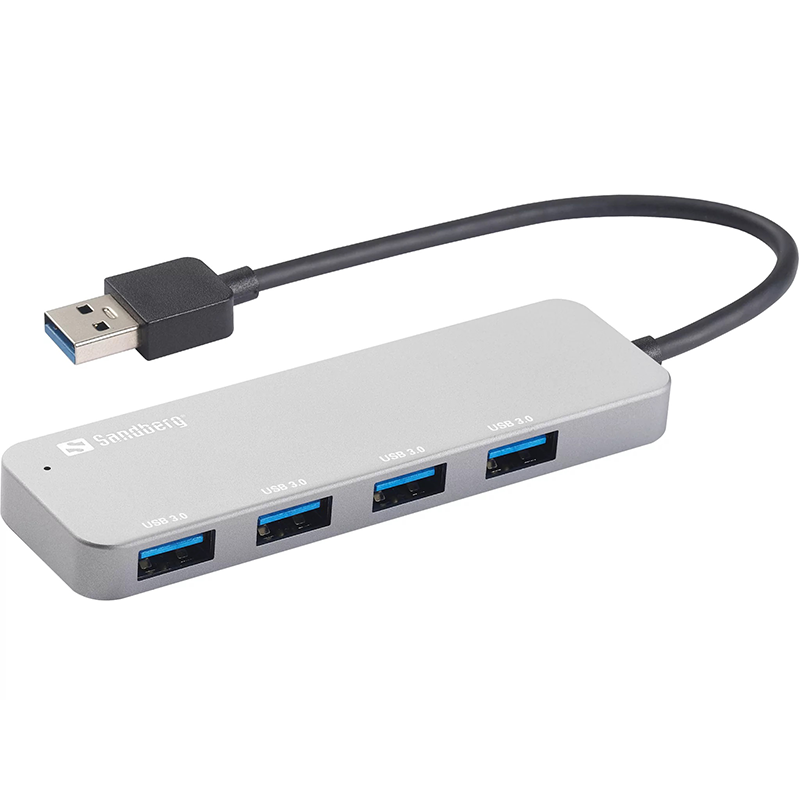 ANDBERG HUB USB 3.0 4 PORTS SAVER