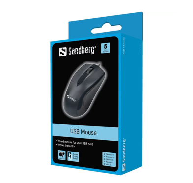 SANDBERG SOURIS USB