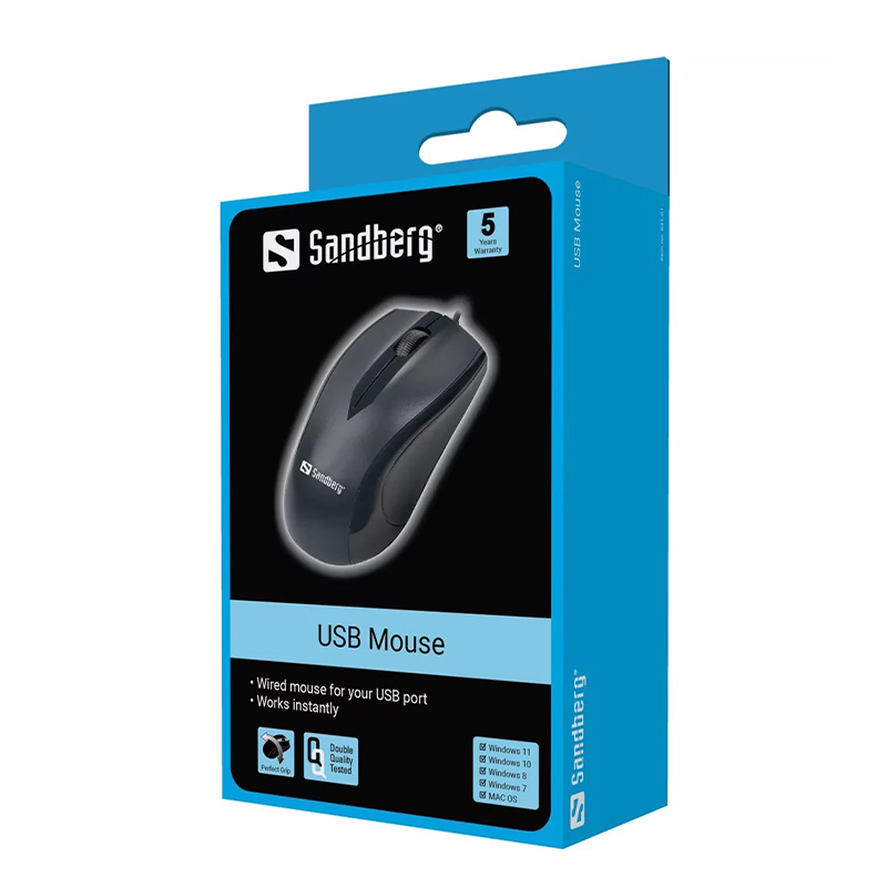 Souris USB Sandberg