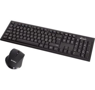 Pack souris clavier sandberg