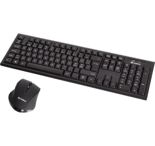 Pack souris clavier sandberg